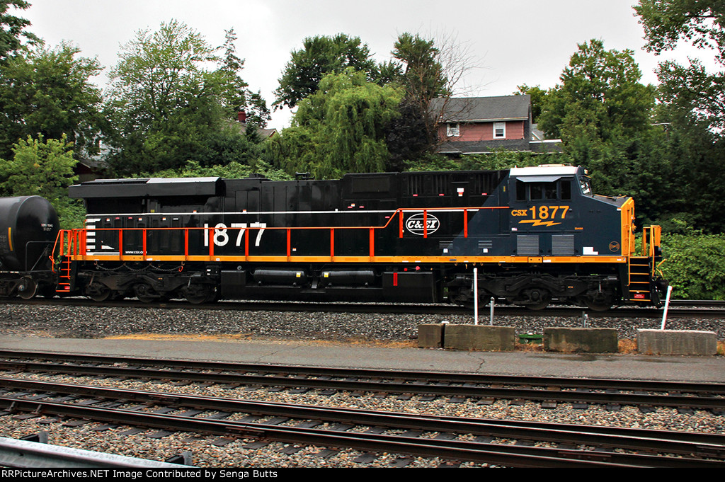 CSX 1877